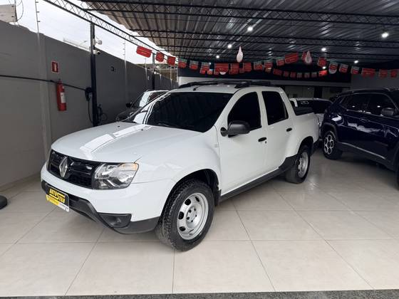 RENAULT DUSTER OROCH 1.6 16V SCE FLEX EXPRESS MANUAL RENAULT DUSTER OROCH 1.6 16V SCE FLEX EXPRESS MANUAL